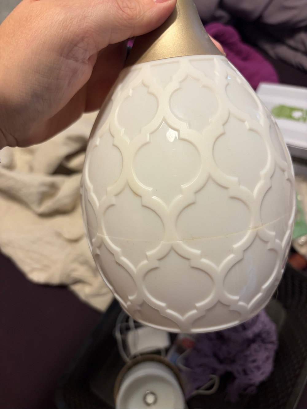 Young Living Diffuser and Oils